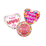 Mothers Day Balloons