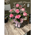 One Dozen Roses