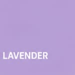 Corsage Bow - Lavender