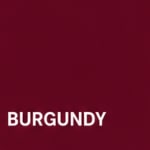 Corsage Ribbon - Burgundy