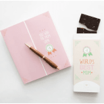 Mom Award – An Everyday Card For Mom with Chocolate Inside!