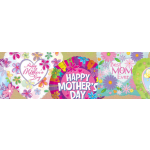 Happy Mother's Day Mylar