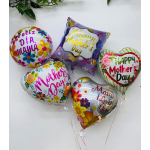 Happy Mother's Day Balloons.
