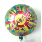 Congratulations Mylar Balloons