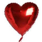 1 Mylar Balloon