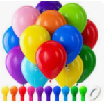 Latex Balloon -Each