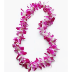 Purple Orchid Lei -Pre Orders Available June 2nd