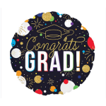 Congrats Grad Balloon
