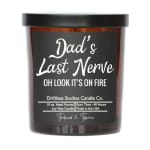 Dad's Last Nerve Candle