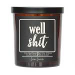 Well Shit Candle