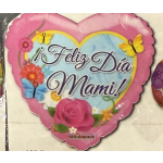 Spanish Mother’s day Mylar
