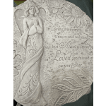 In Loving Memory Garden Stone