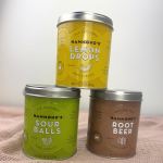 Hammond's Hard Candies