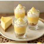 Lemon Cookie Cheesecake 12oz by Lemons & Lavender