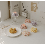 Peony Candle
