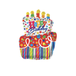 Birthday balloon