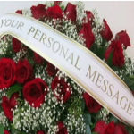 Custom Memorial Banner