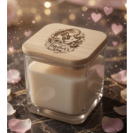 Beautiful Mother's Day Candle - Hand-Crafted in Auburn!