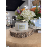 White Tea Candle