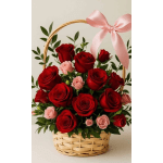 cesta de amor
