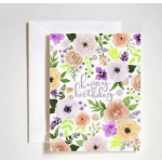 Happy Birthday Card