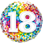 18th Birthday !