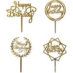 Happy Birthday Pick