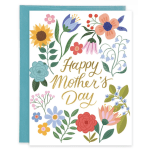 Mother’s day’s card