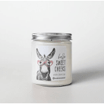Sweet Cheeks Candle