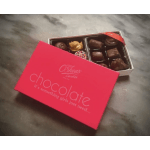 Chocolate…it’s something girls just need gift box
