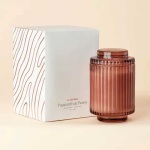 Passion Fruit Peony Candle