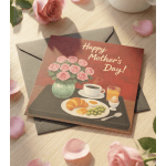 For mom