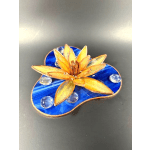 #A128 - Yellow Water Lily
