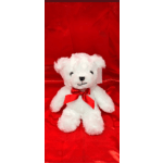 Med white bear