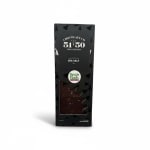 Box of sea salt dark chocolate