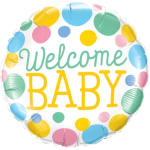New Baby Balloon