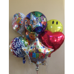 Each Balloon