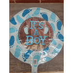 Baby Boy Mylar
