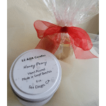 Le AZA Candles~ Tin