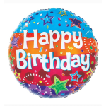 Mylar Balloon