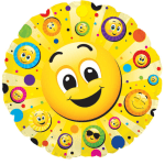 Jumbo Mylar balloon