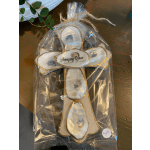 Amazing Grace Shell Cross