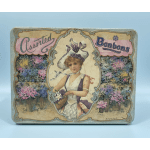 Antique Chocolates tin