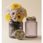 Butterfly Daisy Gift jar set