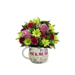 pick me up bouquet