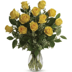say yellow
