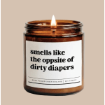 The Nursery Blend Candle