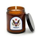 Candle - Freedom 250 Premium (9 oz Jar Officially Licensed)