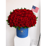 July 4th arrangement