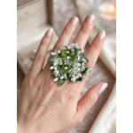 corsage ring